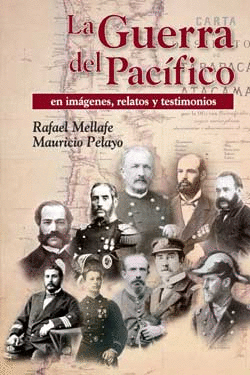 La guerra del Pacífico cover
