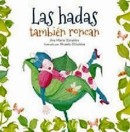 Las hadas también roncan