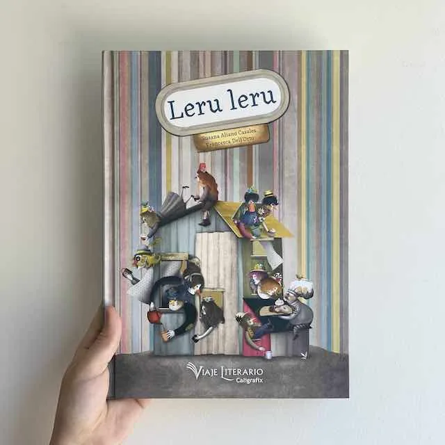 Leru leru