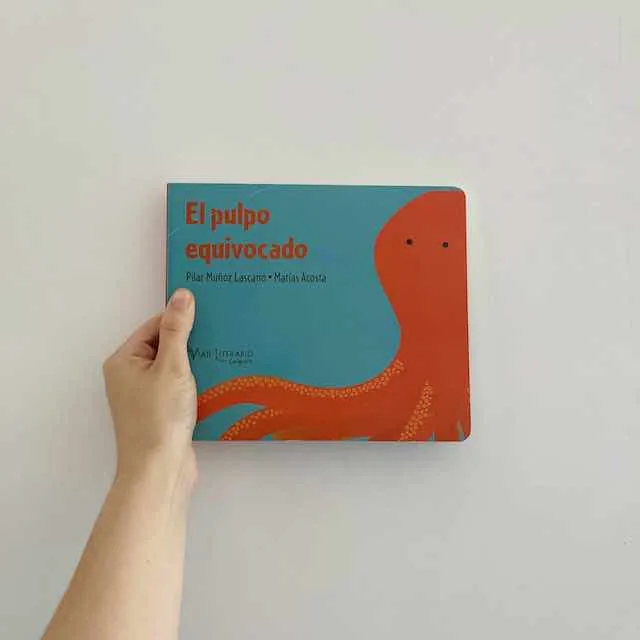 El pulpo equivocado