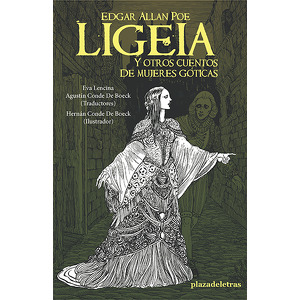 Ligeia y otros cuentos de mujeres góticas