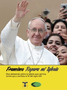 Francisco repara mi iglesia cover