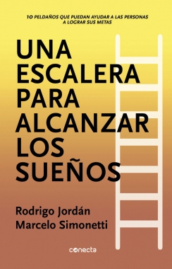 Una escalera para alcanzar los sueños cover