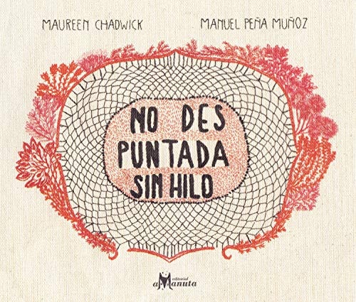 No des puntada sin hilo cover