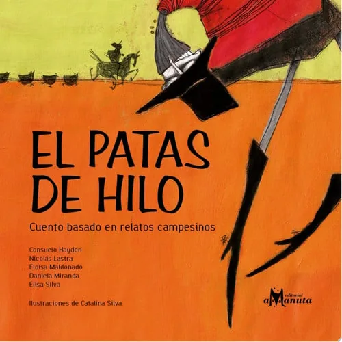 El patas de hilo cover