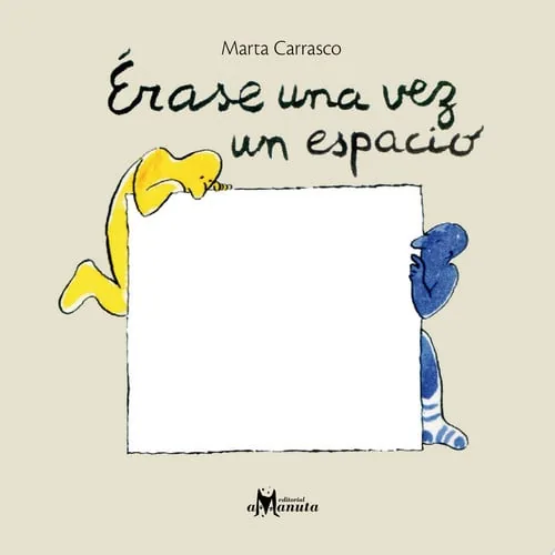 Érase una vez un espacio cover