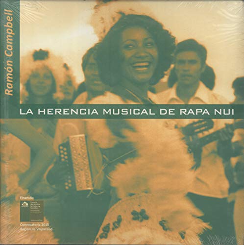 La herencia musical de Rapa Nui