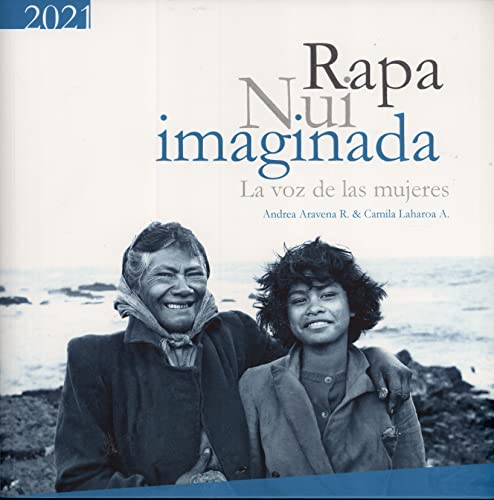 Título de cubierta : Rapa Nui imaginada, la voz de las mujeres cover