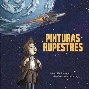 Pinturas rupestres cover