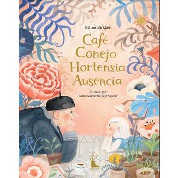 Café Conejo Hortensia Ausencia cover