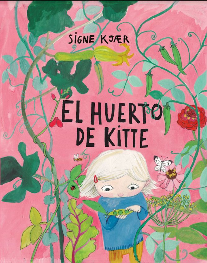 El huerto de Kitte
