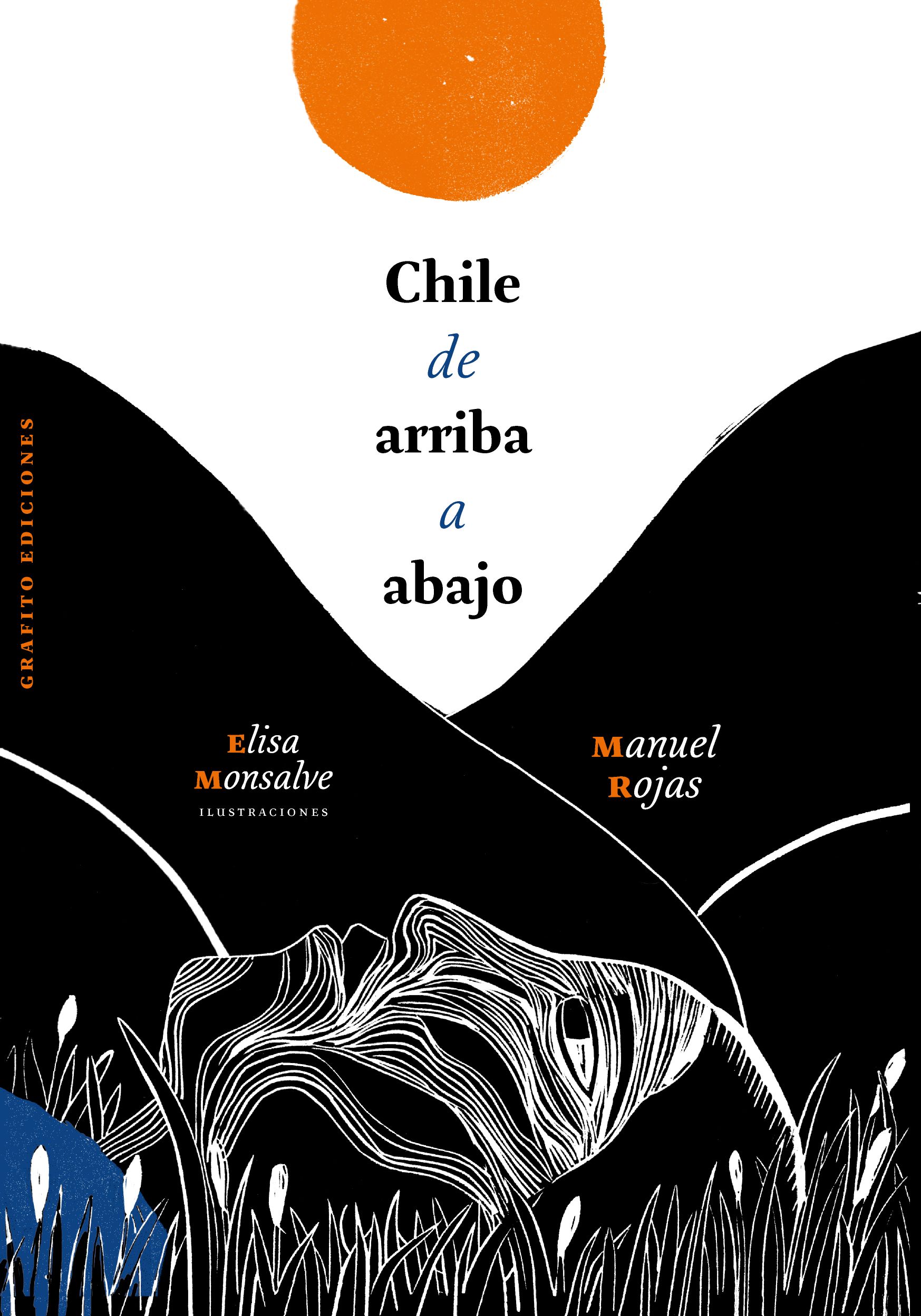 Chile de arriba a abajo cover
