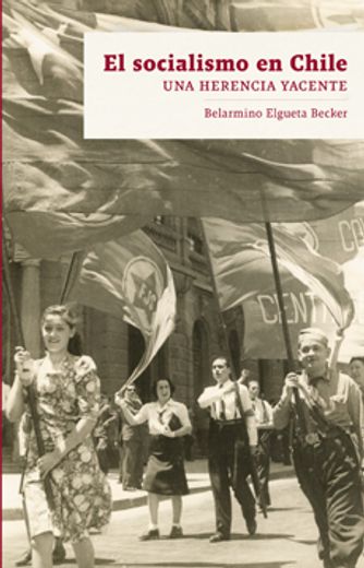 El socialismo en chile cover