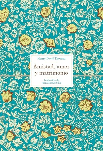 Amistad, amor y matrimonio cover