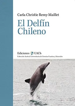 El Delfín Chileno cover