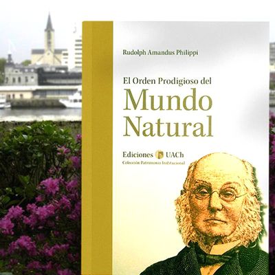 El orden prodigioso del Mundo Natural cover