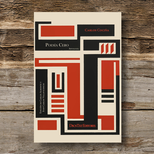 Poesía Cero