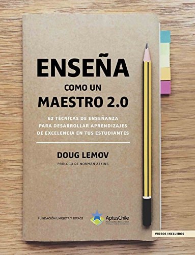 Enseña como un maestro 2.0 cover