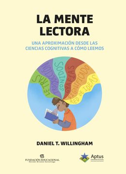 La mente lectora cover