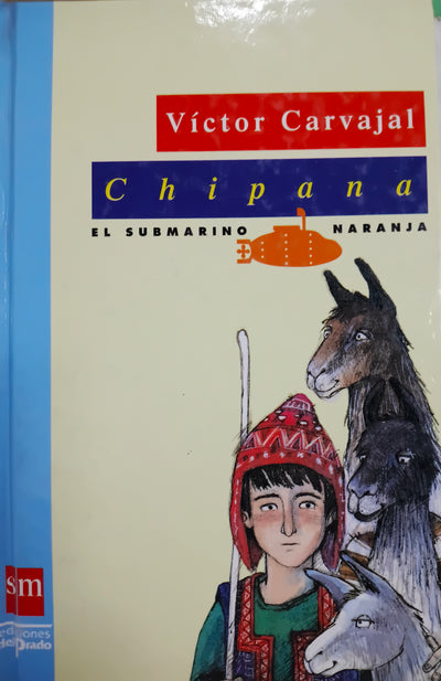 Pedro, Matías y el reloj del tiempo: cover