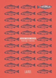 Trucha panza arriba cover