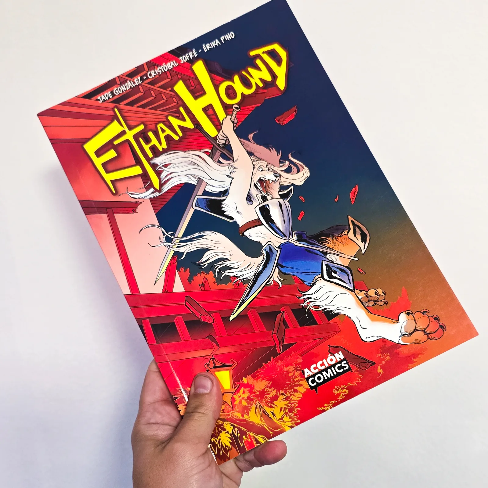 Ethan Hound