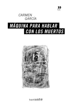 Maquina para hablar con los muertos