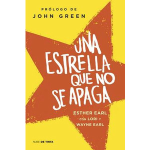 Una estrella que no se apaga cover
