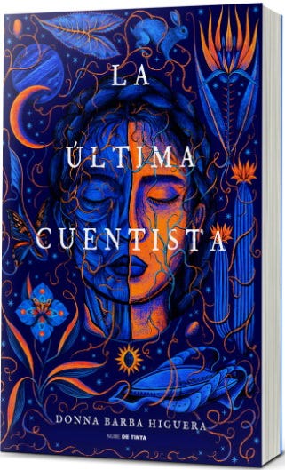 La última cuentista