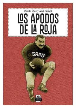 Los apodos de la Roja cover