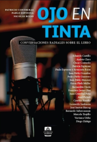 Ojo en tinta: conversaciones radiales sobre el libro