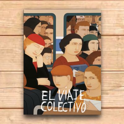 El viaje colectivo cover