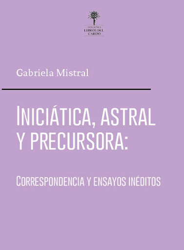 Iniciática, astral y precursora