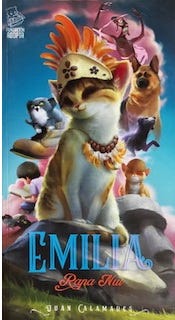 Huevos de cosas cover