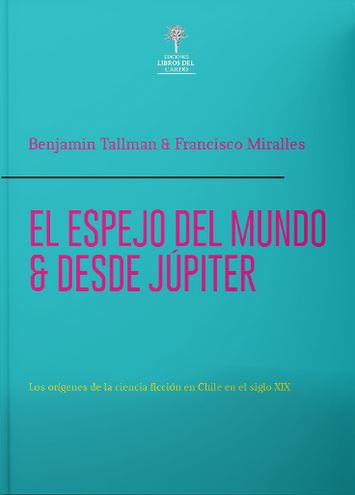 El espejo del mundo desde júpiter cover