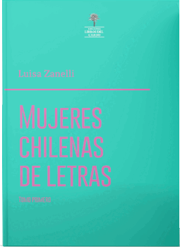 Mujeres chilenas de letras