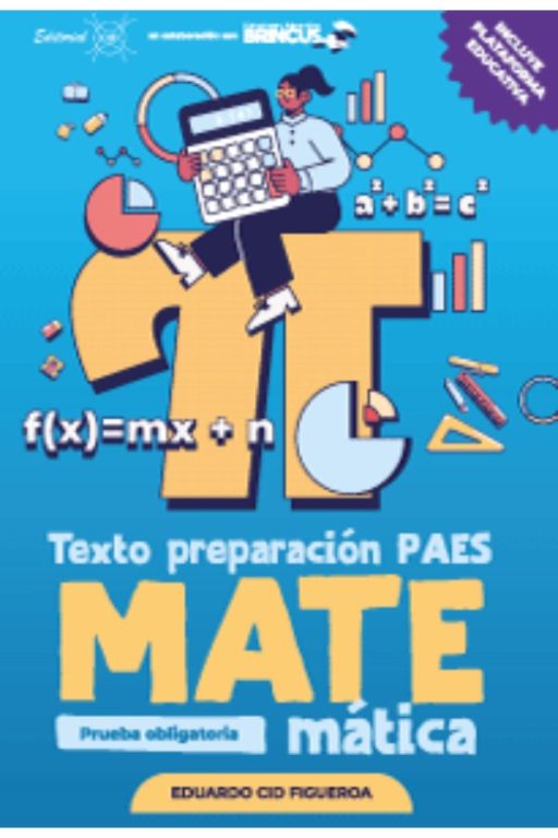 Manual de ejercitación PAES - Ciencias