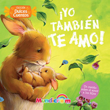 ¡Yo también te amo! cover