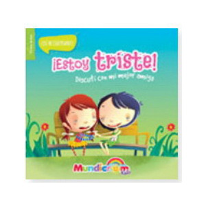 ¡Estoy triste!