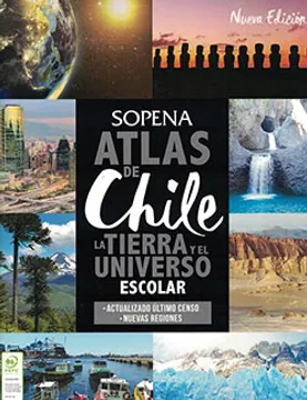 Atlas de Chile, la Tierra y el universo