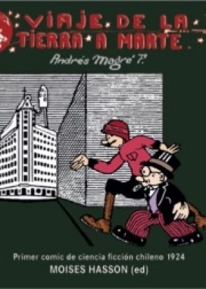 Viaje de la Tierra a Marte