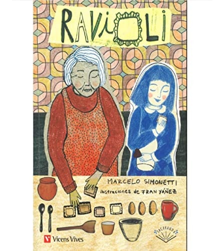 Ravioli cover