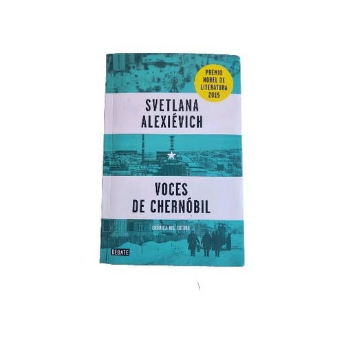 Voces de Chernóbil