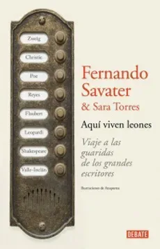 Aquí viven leones cover