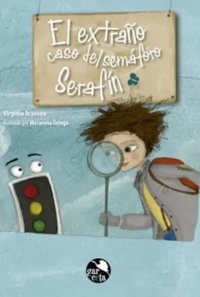 El extraño caso del semáforo Serafín cover