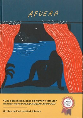 Afuera cover
