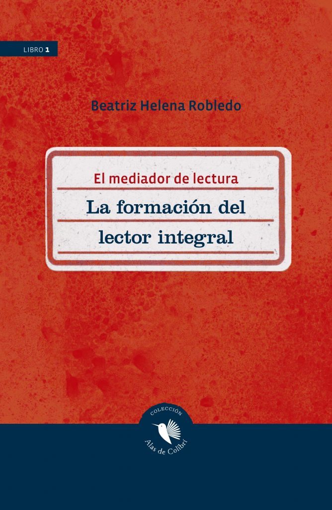 El mediador de lectura cover