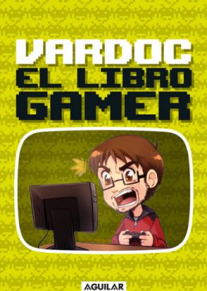El libro gamer cover