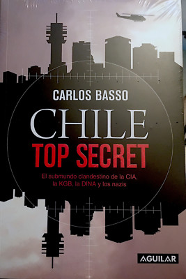 Chile Top Secret