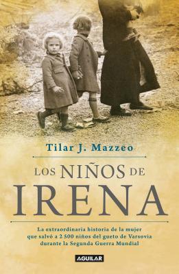 Los niños de Irena cover